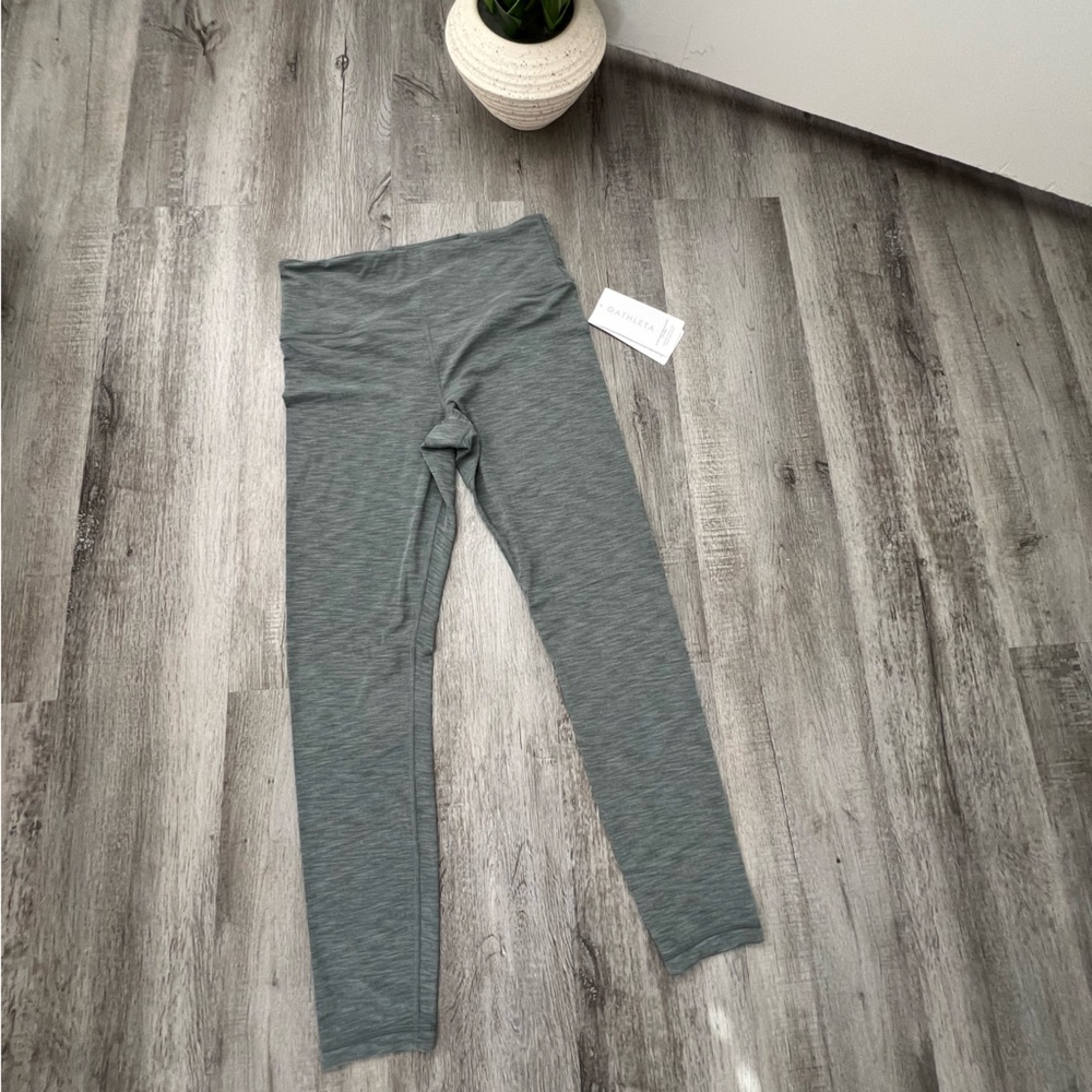 Ultra High Rise Elation 7/8 Tight - Size M